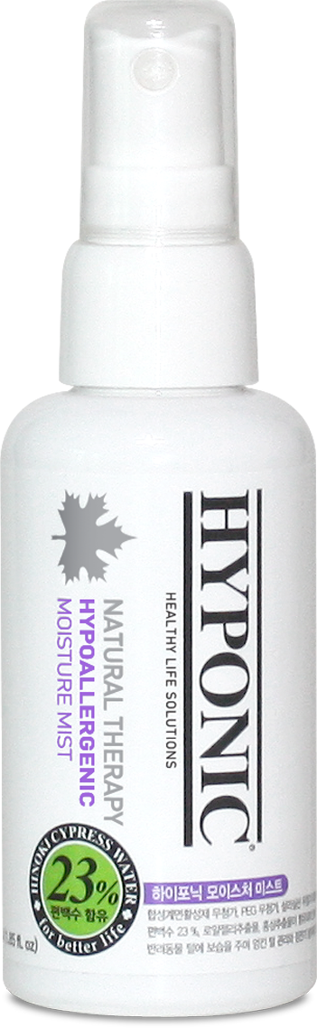 Спрей от колтунов для расчесывания животных Hinoki Cypress Hyponic (55 мл)