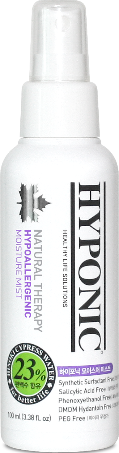 Спрей от колтунов для расчесывания животных Hinoki Cypress Hyponic (100 мл)