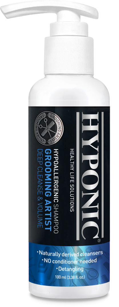 Шампунь для собак глубокое очищение и объем Груминг Артис Hyponic (100 мл)