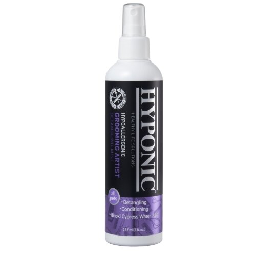 Распутывающий спрей Hyponic Grooming Artist 237 мл