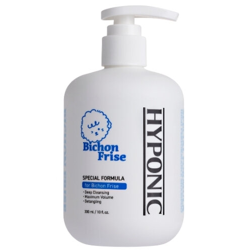 Шампунь для собак Бишон-фризе HYPONIC Shampoo for Bichon Frise 500 мл 1